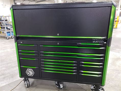MATCO <strong>Revel X</strong> 3 bay Toolbox with hutch is like new comes with tools almost all Snap on, mac, Matco, cornwell $14,000 pick up in Littlestown pa will trade for anything of or close. . Matco revel x discontinued